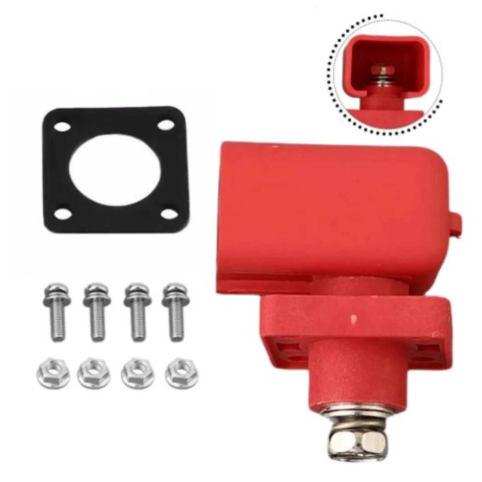 ESS TERMINAL CO-300A RED - Image 4